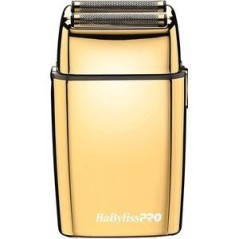 Babyliss Gold Foil Shaver 4Artists Guld - Ultimate Shaving Precision & Style!
